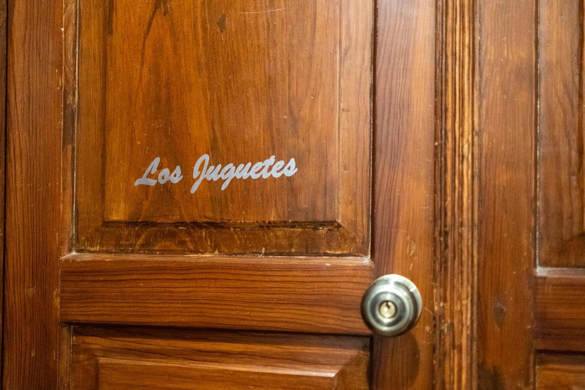 Casa Araiza, Centro De Pensión *